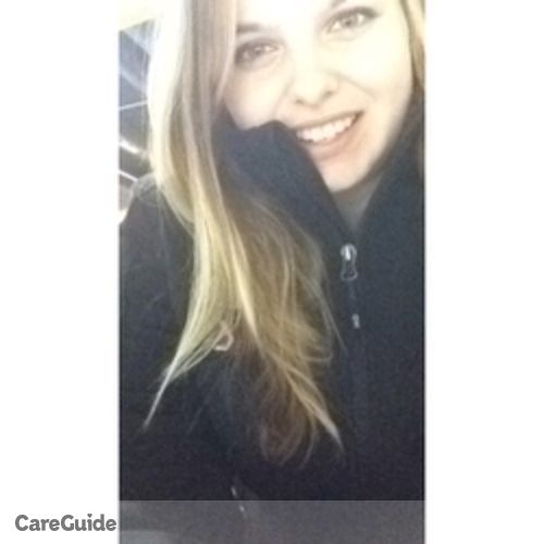 Canadian Nanny Provider Hayley F's Profile Picture