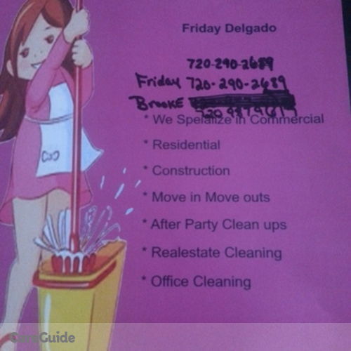 Housekeeper Provider Brooke Espinoza's Profile Picture