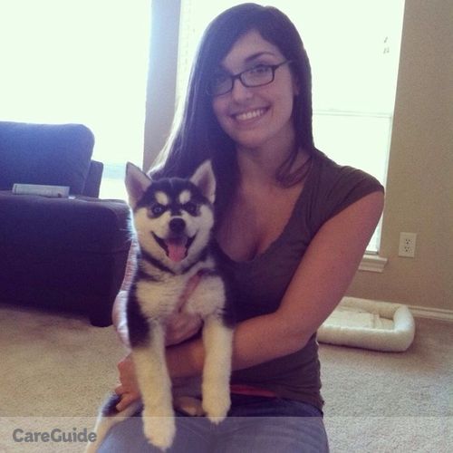 Pet Care Provider Meghan M's Profile Picture