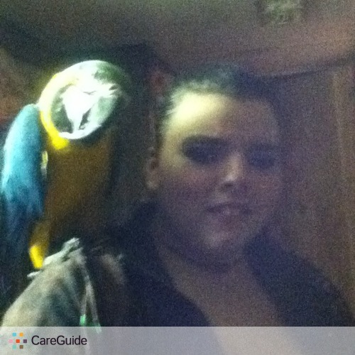 Child Care Provider Sabrina B's Profile Picture