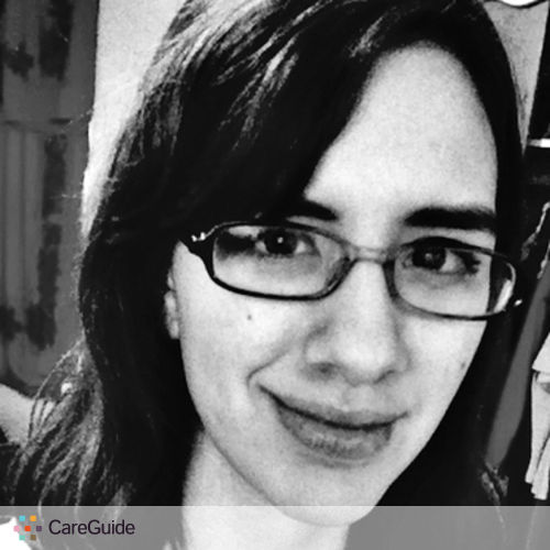 House Sitter Provider Rebeca G's Profile Picture