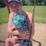 mom/Rece looking to nanny in or outside of my own home with my 9 month old son. Flexible to meet the needs of your family.