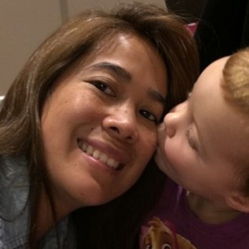 Canadian Nanny Provider Juliet B's Profile Picture