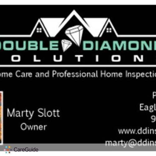 Handyman Provider Marty S's Profile Picture