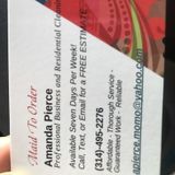 Professional Residential and Business Cleaning Specialist