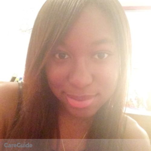 Canadian Nanny Provider Olivia P's Profile Picture