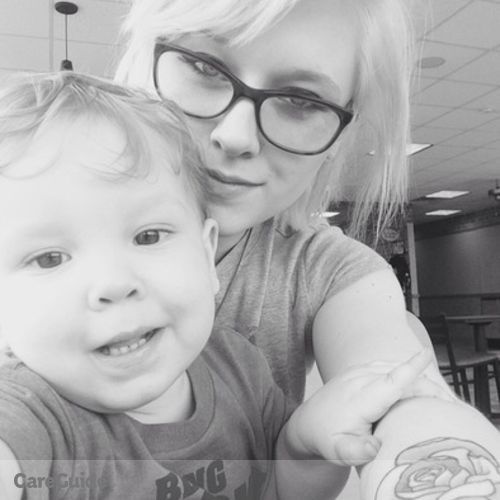Housekeeper Provider Amber Gwinn's Profile Picture