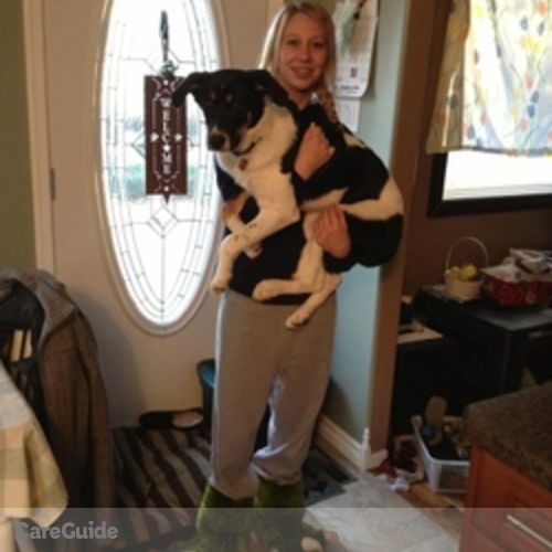 Canadian Nanny Provider Michele F's Profile Picture