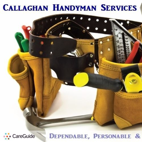 Handyman Provider Stephen C's Profile Picture
