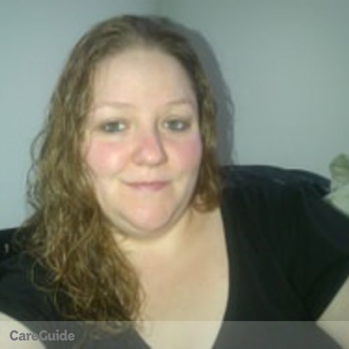 Canadian Nanny Provider Annette M's Profile Picture