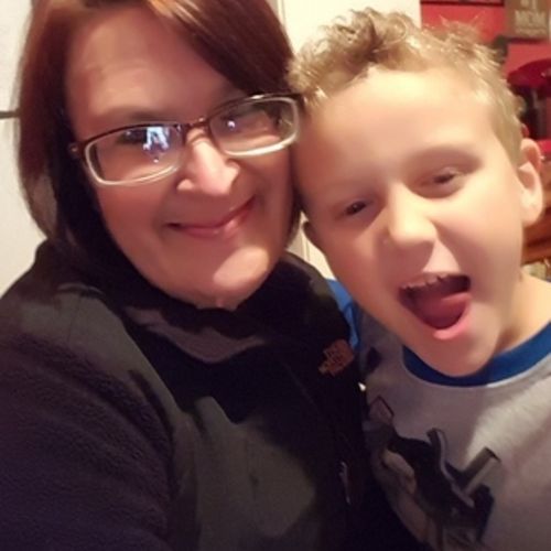 Child Care Provider Rebecca J's Profile Picture