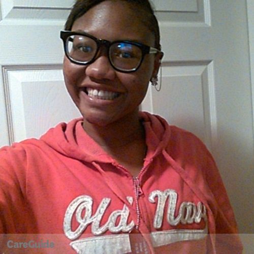 Child Care Provider Tatianna W's Profile Picture