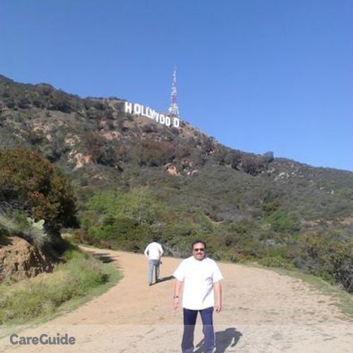 House Sitter Provider Jorge E. A's Profile Picture