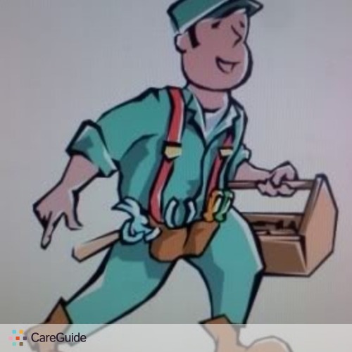 Handyman Provider Dexter Carey's Profile Picture