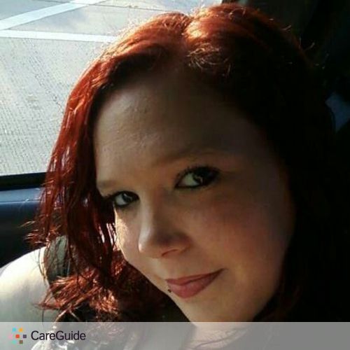 Child Care Provider Candace M's Profile Picture