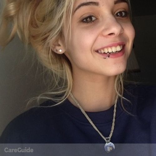 Child Care Provider Lexi D's Profile Picture