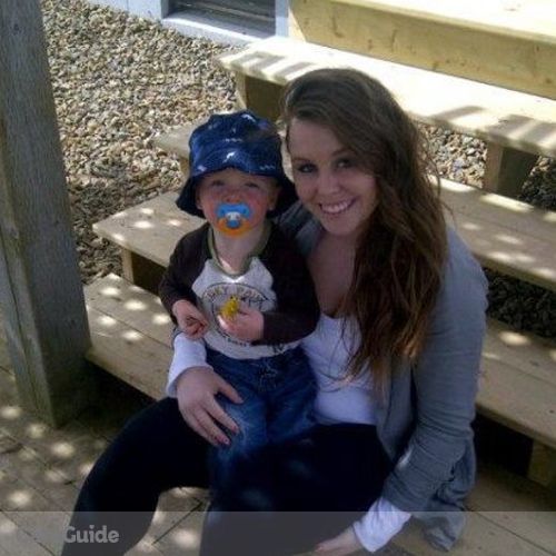 Canadian Nanny Provider Emily M's Profile Picture