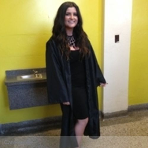 Canadian Nanny Provider Sharon E's Profile Picture