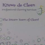 Krewe de Clean Professional Cleaning services
