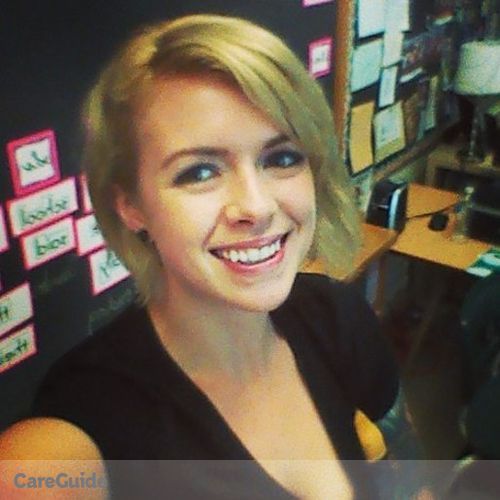 Canadian Nanny Provider Alanna Drake's Profile Picture