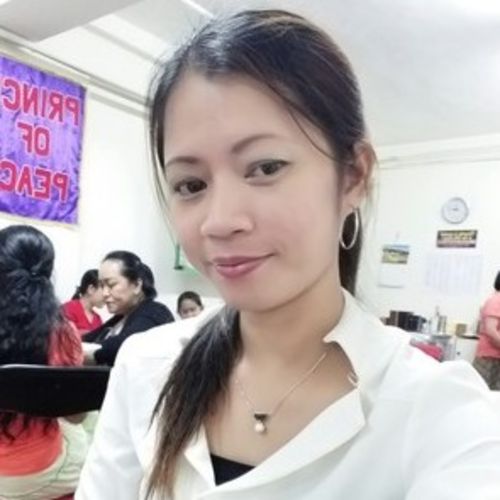 Housekeeper Provider Jeanilyn P's Profile Picture