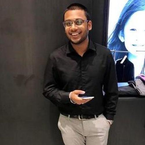 House Sitter Provider Arbaaz Jkhan's Profile Picture