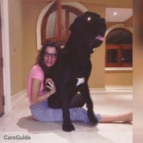 Pet Care Provider Brittany B's Profile Picture