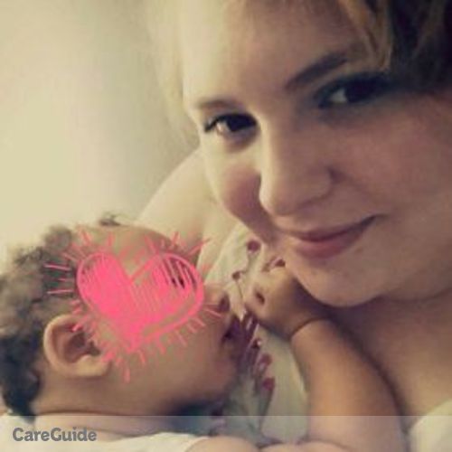 Child Care Provider Bria M's Profile Picture