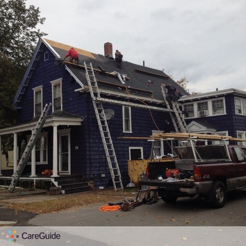 Roofer Provider Brian S's Profile Picture