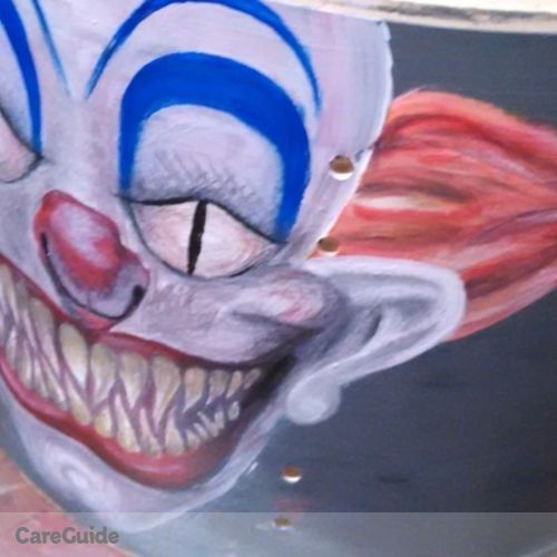 Painter Provider Carly S's Profile Picture