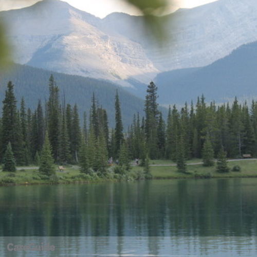 Canadian Nanny Provider Lyn A's Profile Picture