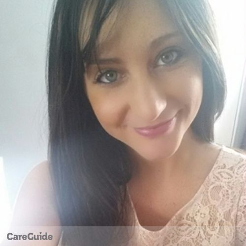 Canadian Nanny Provider Cassandra Plant's Profile Picture
