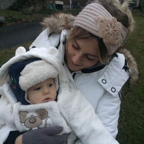 Canadian Nanny Provider Alexandra S's Profile Picture