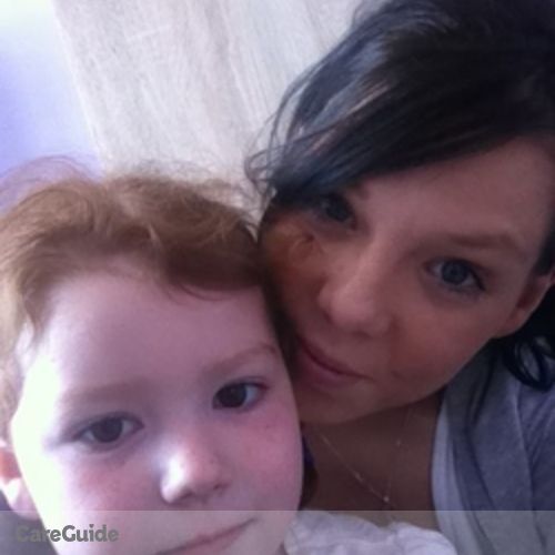 Canadian Nanny Provider Rachel J's Profile Picture