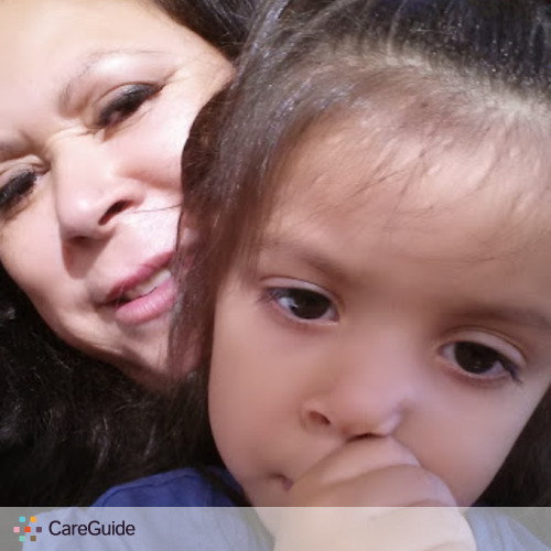 Child Care Provider Reyna R's Profile Picture
