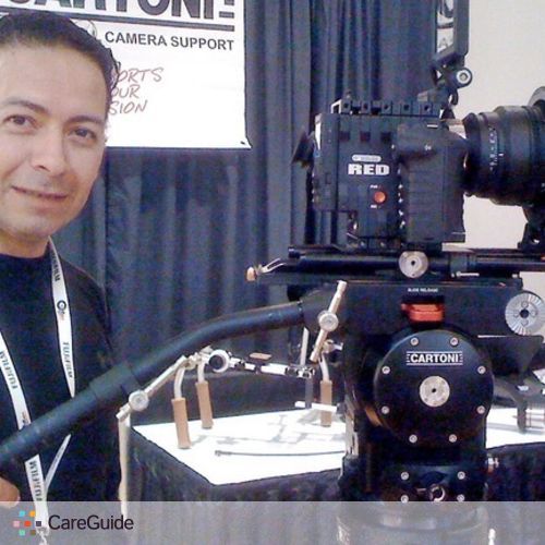 Videographer Provider Luis G P's Profile Picture