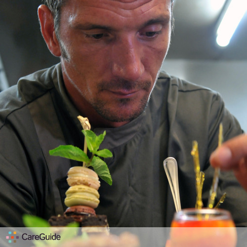Chef Provider Philippe M's Profile Picture