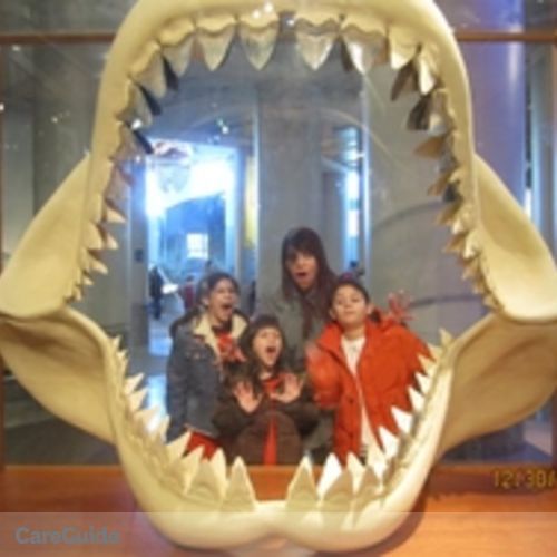Canadian Nanny Provider Aida N's Profile Picture