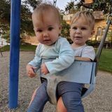 Seeking part time nanny for two adorable children, 3 and 1.