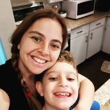 A mother to take care of your kids.