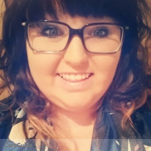 Canadian Nanny Provider Tiffany Nosotti's Profile Picture