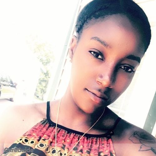 Pet Care Provider Kierra H's Profile Picture
