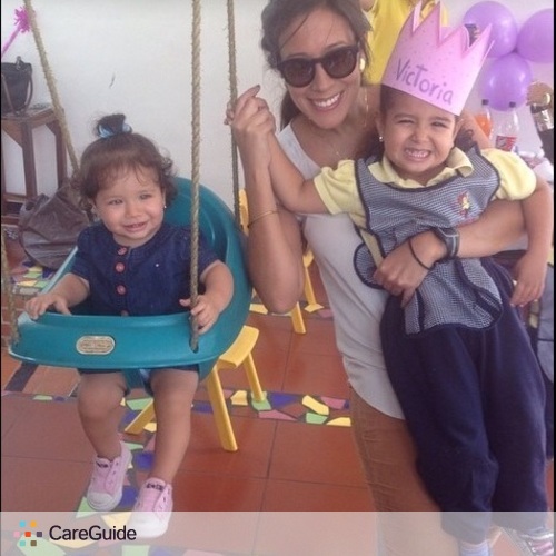 Child Care Provider Valeria G's Profile Picture