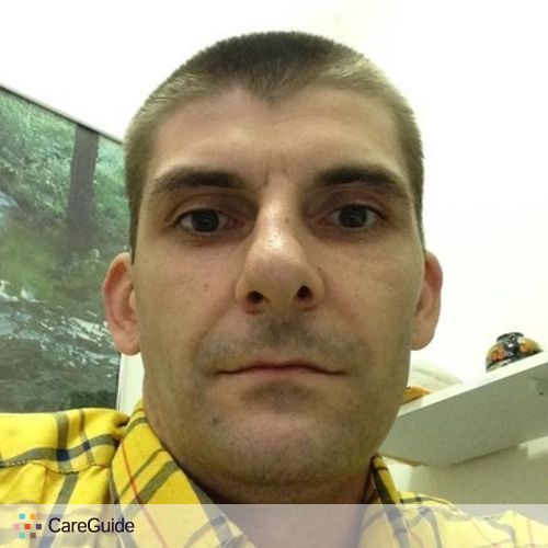 Pet Care Provider Alex N's Profile Picture