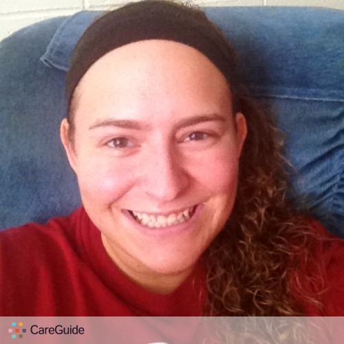 Child Care Provider Whitney Spencer's Profile Picture