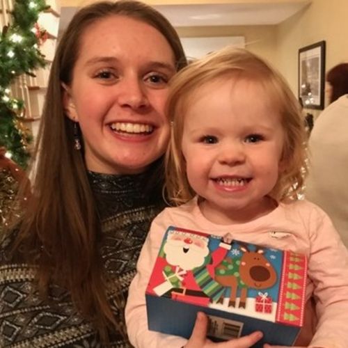 Child Care Provider Katie M's Profile Picture