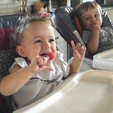 Occasional babysitter for 16 month old twins