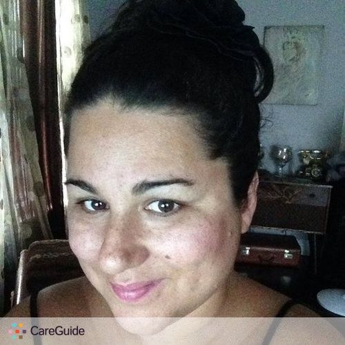 Child Care Provider Katherine F's Profile Picture
