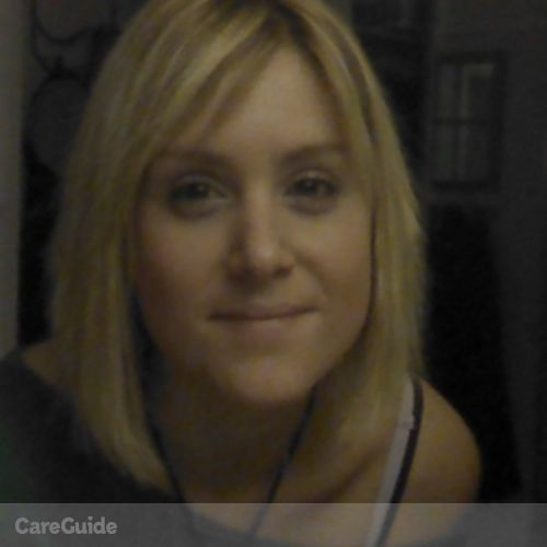 Canadian Nanny Provider Monica M's Profile Picture