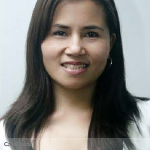 Canadian Nanny Provider Nena S's Profile Picture
